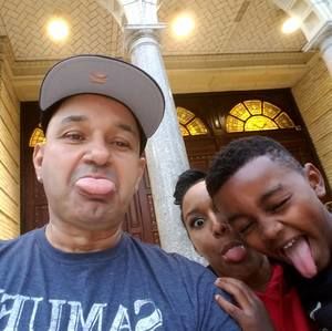 Meet your Posher, David